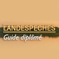 Landes Pêches, guías titulados