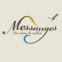 Logo Messanges an ocean of nature