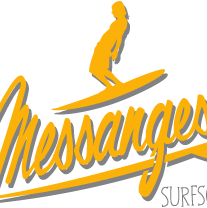 Logo Messanges Surf School