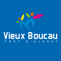 Logotipo Oficina de Turismo de Vieux-Boucau