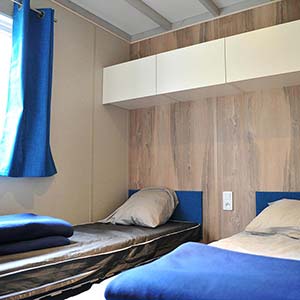 children's room Chalet PLAGE