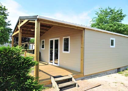 extérieur Chalet PLAGE