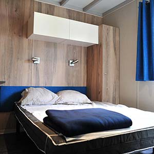 chambre parentale Chalet PLAGE