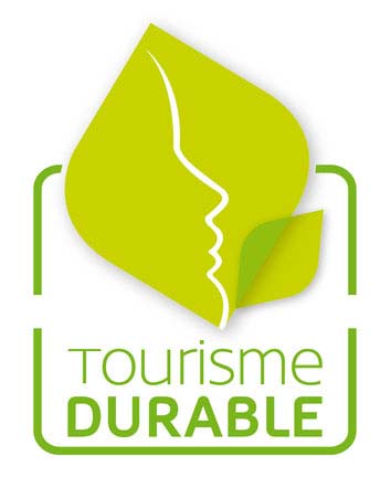 Sustainable tourism logo