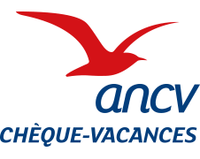 Logo ANCV Holiday vouchers