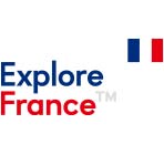 Logotipo Explora Francia turismo