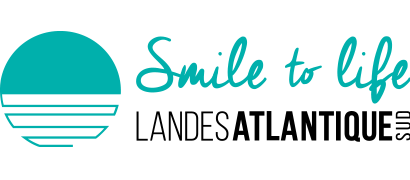 Smile to life logo - Landes Atlantique Sud